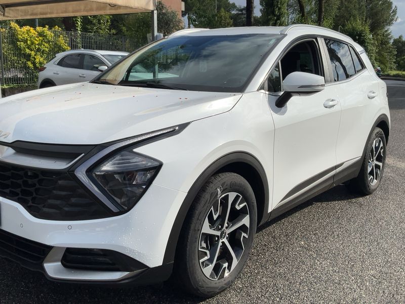 Kia Sportage 1.6 Hybrid Style 2023 – снимка 2