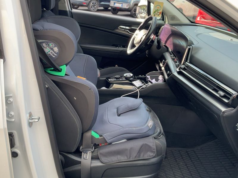 Kia Sportage 1.6 Hybrid Style 2023 – снимка 16
