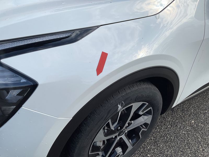 Kia Sportage 1.6 Hybrid Style 2023 – снимка 24