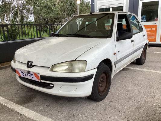 Peugeot 106 1.1 XR 1997 – снимка 1