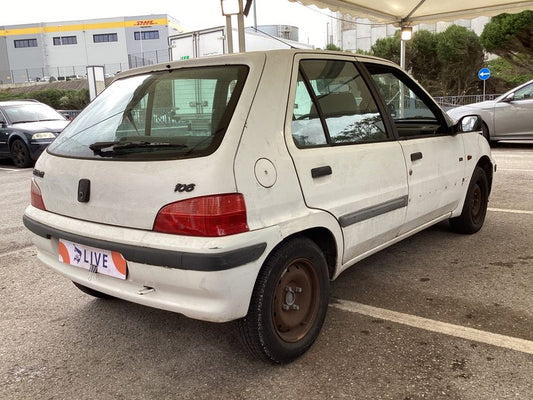 Peugeot 106 1.1 XR 1997 – снимка 2