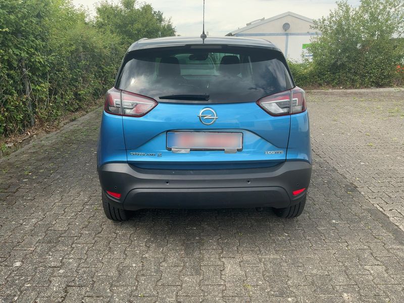 Opel Crossland X 1.2 Turbo Edition 2018 – снимка 7