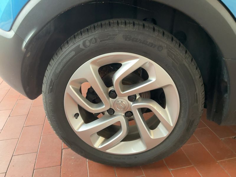 Opel Crossland X 1.2 Turbo Edition 2018 – снимка 9