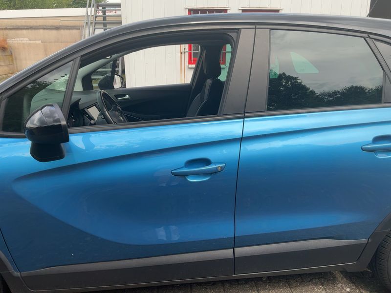 Opel Crossland X 1.2 Turbo Edition 2018 – снимка 4