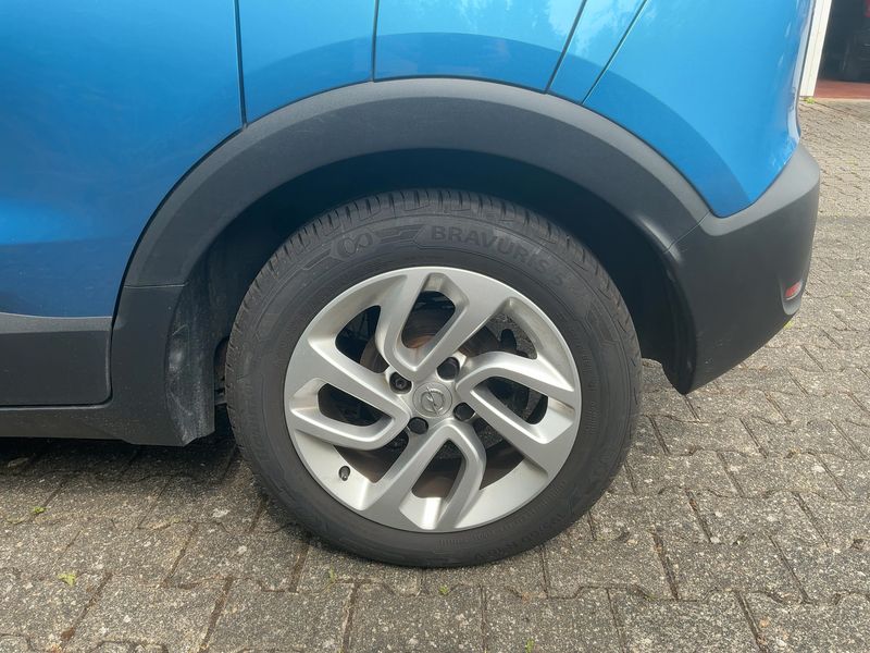 Opel Crossland X 1.2 Turbo Edition 2018 – снимка 5
