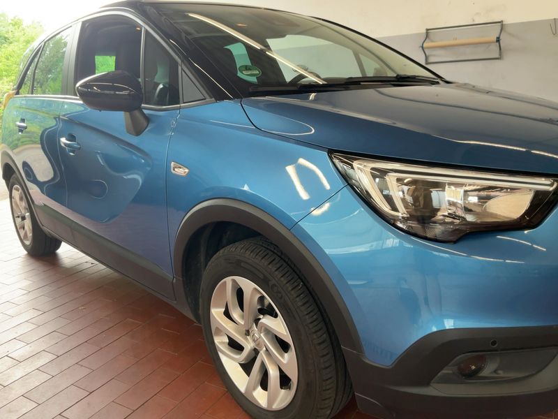 Opel Crossland X 1.2 Turbo Edition 2018 – снимка 12