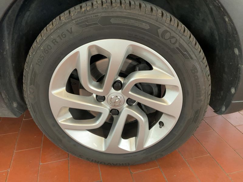 Opel Crossland X 1.2 Turbo Edition 2018 – снимка 11