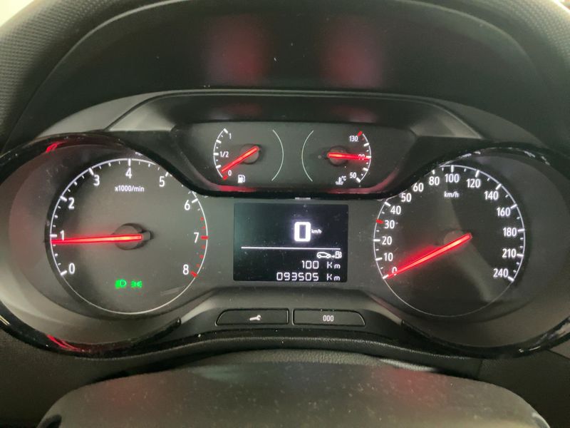 Opel Crossland X 1.2 Turbo Edition 2018 – снимка 19