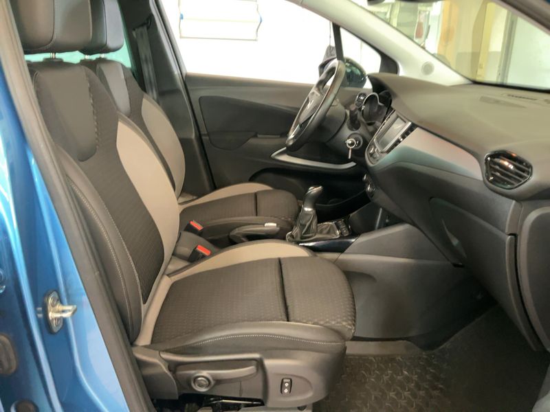Opel Crossland X 1.2 Turbo Edition 2018 – снимка 17
