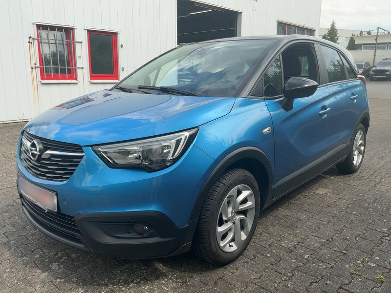 Opel Crossland X 1.2 Turbo Edition 2018 – снимка 1