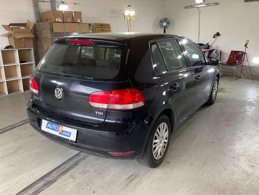 Volkswagen Golf VI 1.6 TDI Trendline 2010 – снимка 2