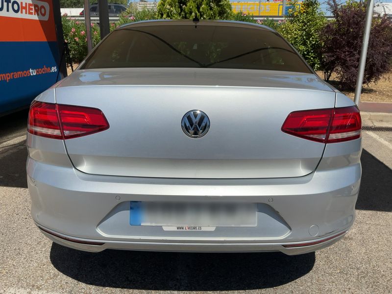 Volkswagen Passat 2.0 TDI Advance BlueMotion Tech 2018 – снимка 7