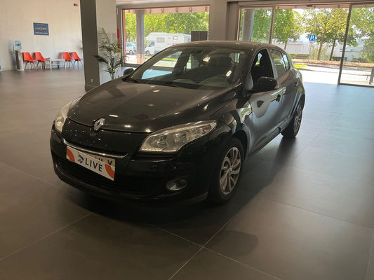 Renault Megane 1.5 dCi Expression 2012 – снимка 1