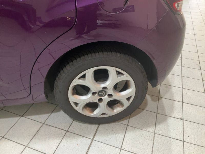 Citroen C3 1.2 e-VTi Exclusive 2016 – снимка 5