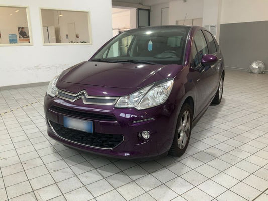 Citroen C3 1.2 e-VTi Exclusive 2016 – снимка 1