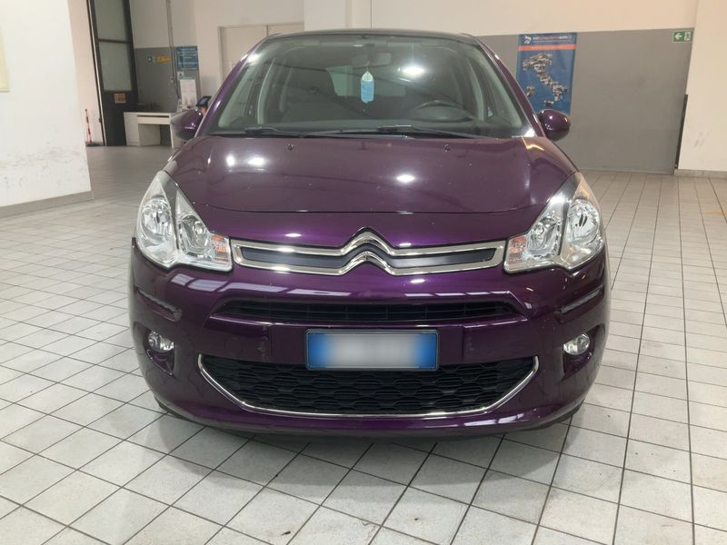 Citroen C3 1.2 e-VTi Exclusive 2016 – снимка 14