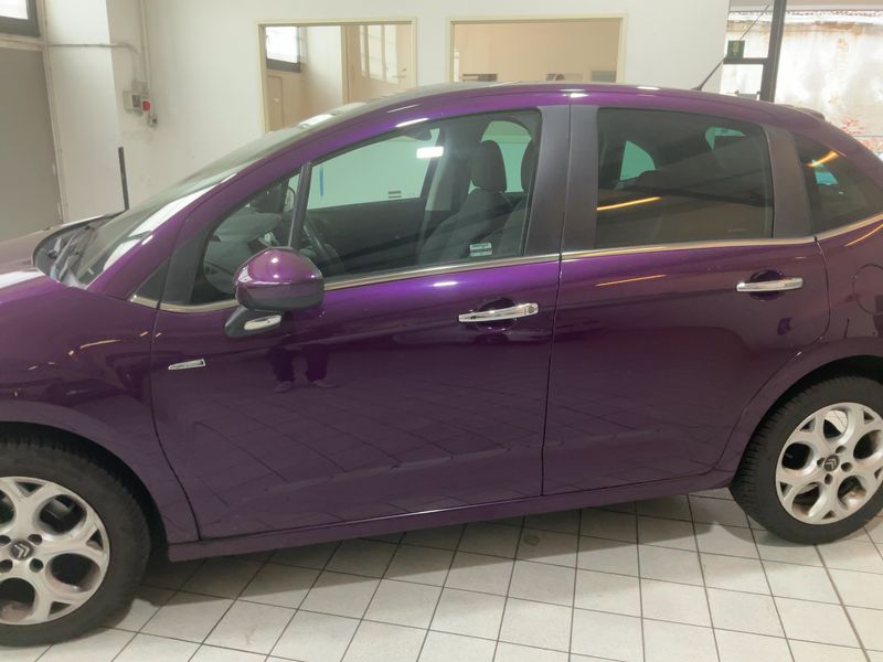 Citroen C3 1.2 e-VTi Exclusive 2016 – снимка 4