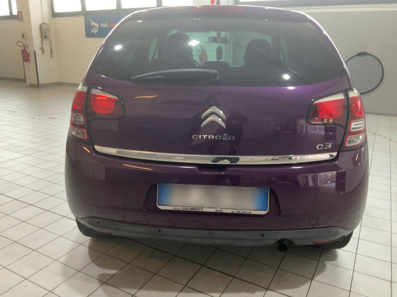 Citroen C3 1.2 e-VTi Exclusive 2016 – снимка 7