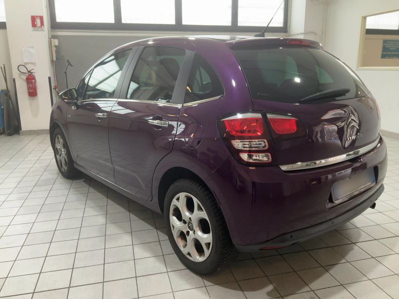 Citroen C3 1.2 e-VTi Exclusive 2016 – снимка 6
