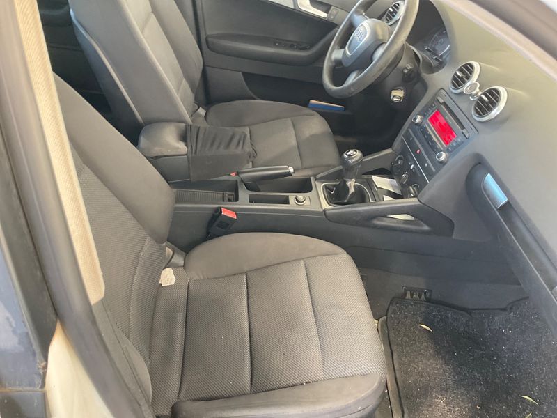 Audi A3 Sportback 1.9 TDI Attraction 2009 – снимка 3
