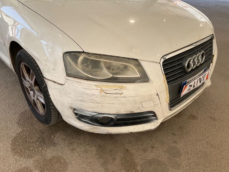 Audi A3 Sportback 1.9 TDI Attraction 2009 – снимка 8