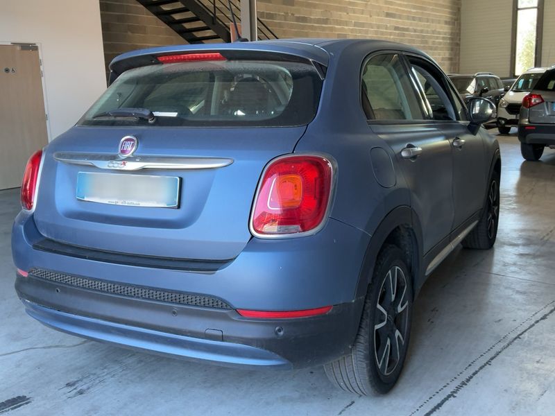 Fiat 500X 1.4 Turbo Mirror 2018 – снимка 8