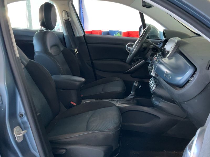 Fiat 500X 1.4 Turbo Mirror 2018 – снимка 16
