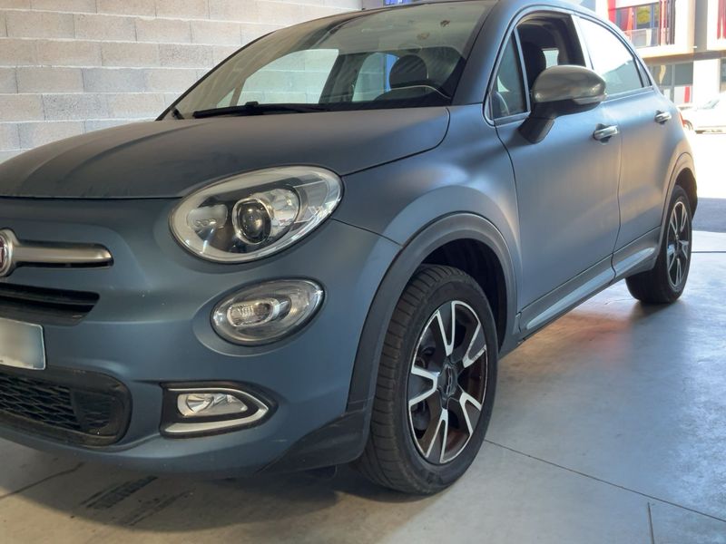 Fiat 500X 1.4 Turbo Mirror 2018 – снимка 2