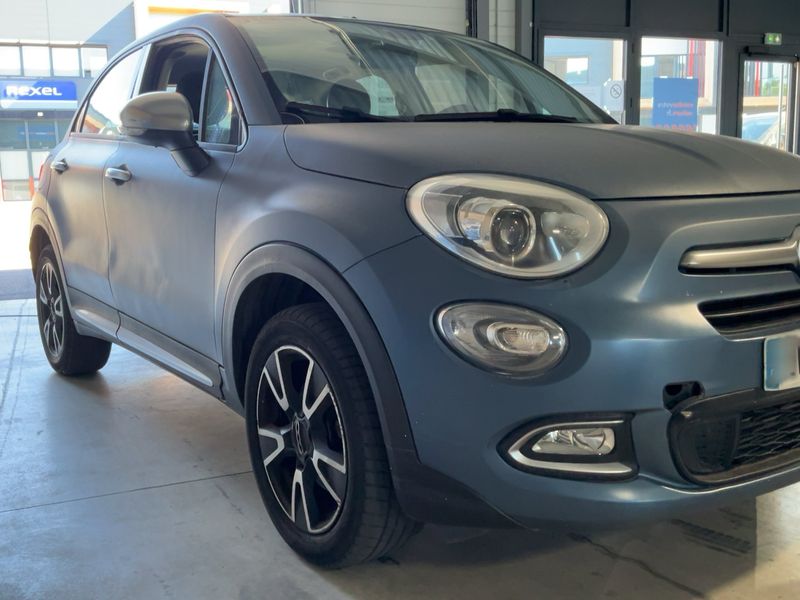 Fiat 500X 1.4 Turbo Mirror 2018 – снимка 12