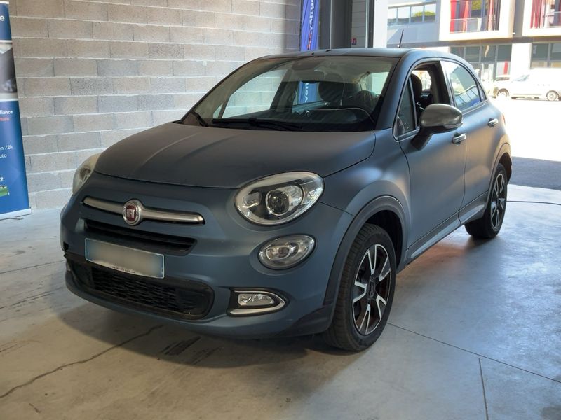 Fiat 500X 1.4 Turbo Mirror 2018 – снимка 1