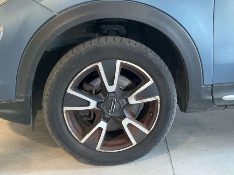Fiat 500X 1.4 Turbo Mirror 2018 – снимка 3