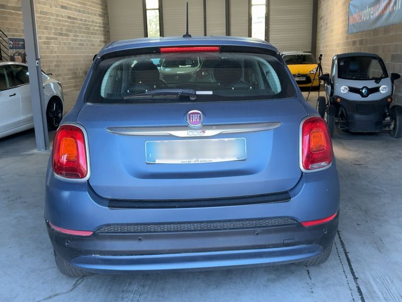 Fiat 500X 1.4 Turbo Mirror 2018 – снимка 7