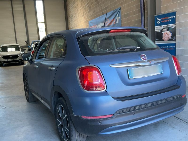 Fiat 500X 1.4 Turbo Mirror 2018 – снимка 6