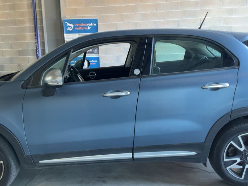 Fiat 500X 1.4 Turbo Mirror 2018 – снимка 4