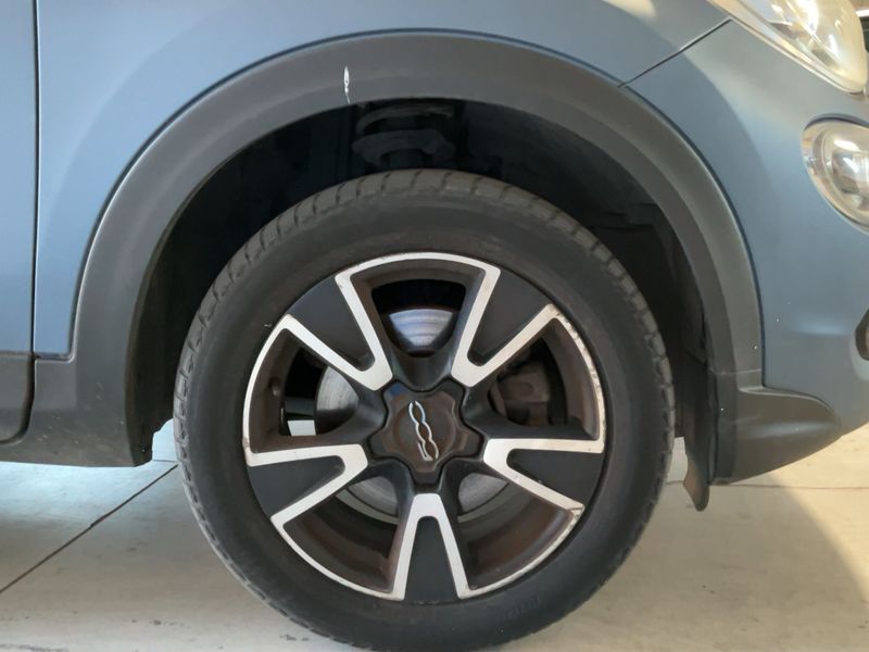 Fiat 500X 1.4 Turbo Mirror 2018 – снимка 11