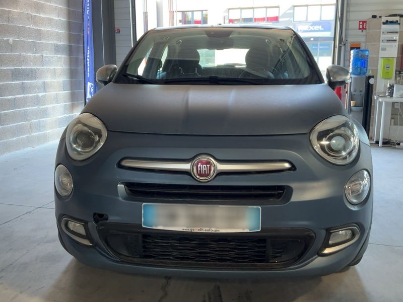 Fiat 500X 1.4 Turbo Mirror 2018 – снимка 14