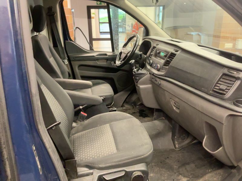 Ford Transit Custom 2.0 TDCi 320 L2 Trend 2018 – снимка 16