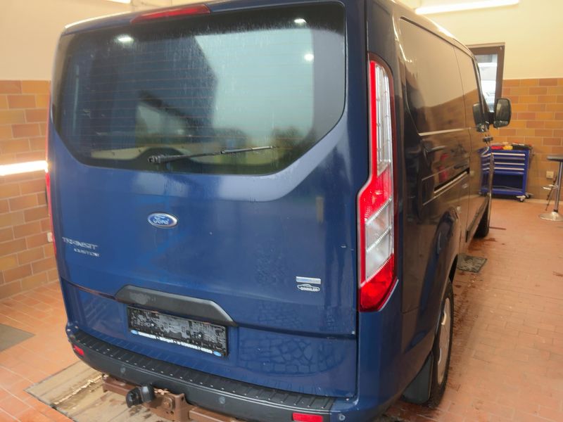 Ford Transit Custom 2.0 TDCi 320 L2 Trend 2018 – снимка 8