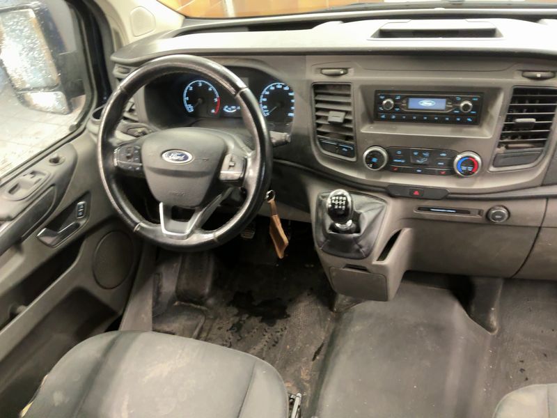 Ford Transit Custom 2.0 TDCi 320 L2 Trend 2018 – снимка 17