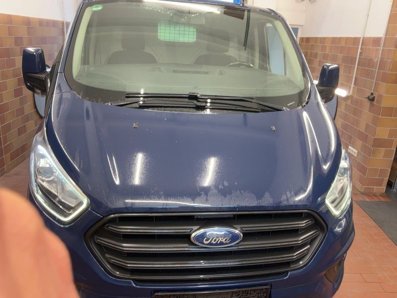 Ford Transit Custom 2.0 TDCi 320 L2 Trend 2018 – снимка 14