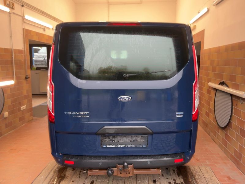 Ford Transit Custom 2.0 TDCi 320 L2 Trend 2018 – снимка 7
