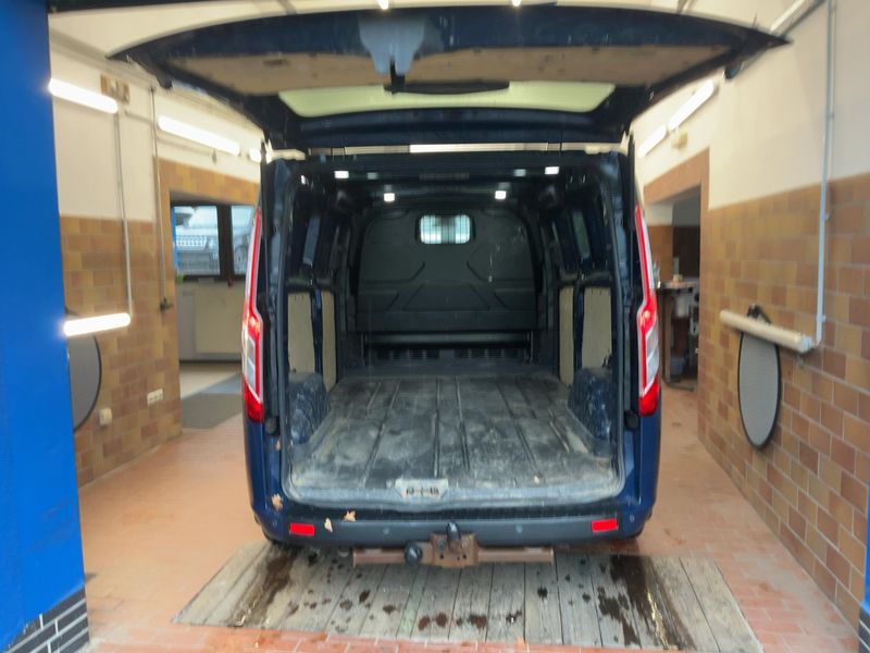 Ford Transit Custom 2.0 TDCi 320 L2 Trend 2018 – снимка 15