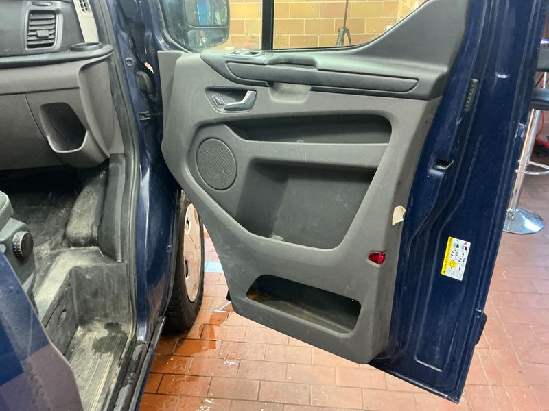 Ford Transit Custom 2.0 TDCi 320 L2 Trend 2018 – снимка 35