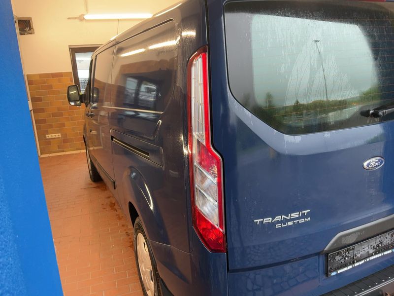Ford Transit Custom 2.0 TDCi 320 L2 Trend 2018 – снимка 6