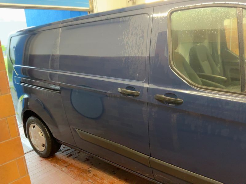 Ford Transit Custom 2.0 TDCi 320 L2 Trend 2018 – снимка 10