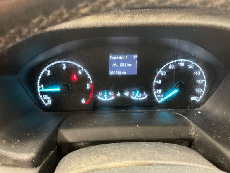 Ford Transit Custom 2.0 TDCi 320 L2 Trend 2018 – снимка 18