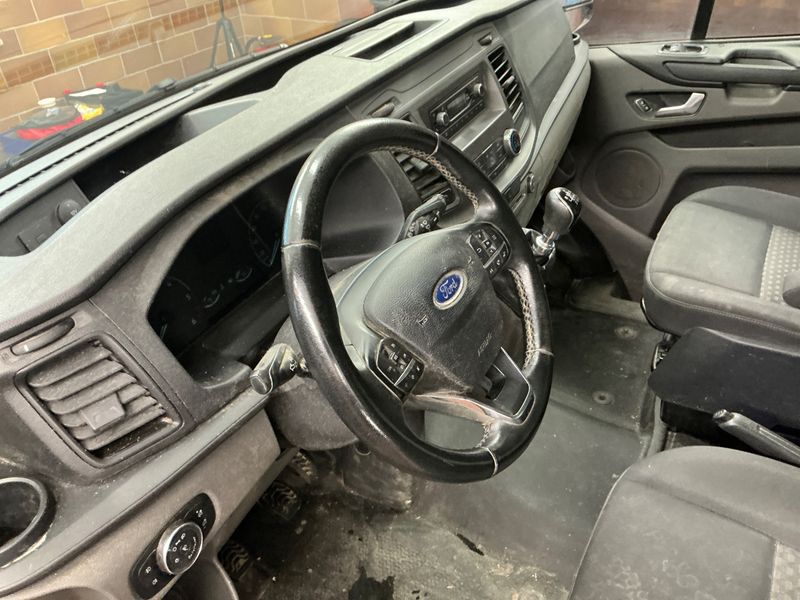 Ford Transit Custom 2.0 TDCi 320 L2 Trend 2018 – снимка 28