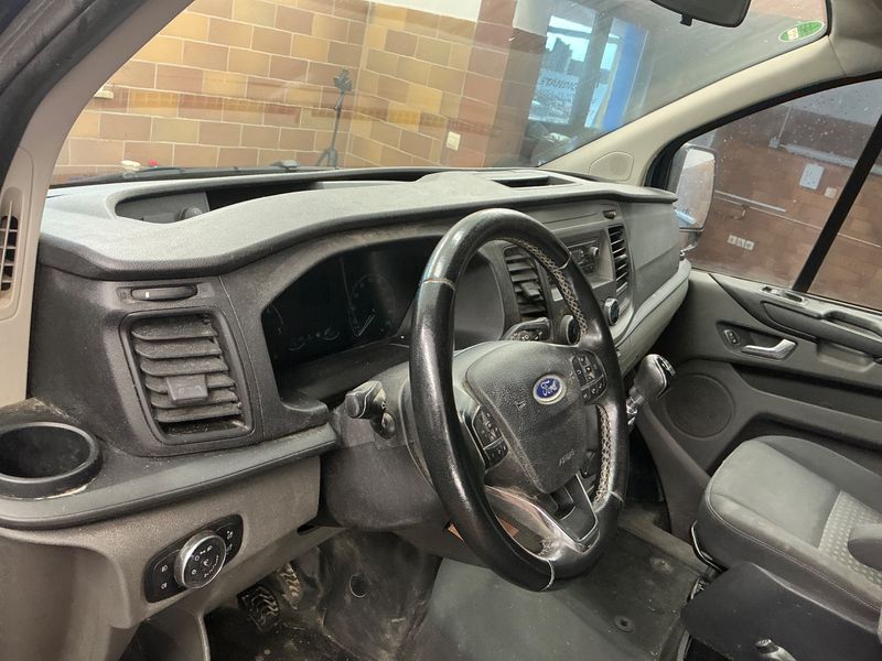 Ford Transit Custom 2.0 TDCi 320 L2 Trend 2018 – снимка 29