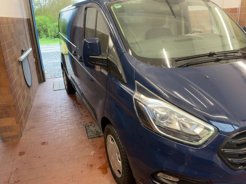 Ford Transit Custom 2.0 TDCi 320 L2 Trend 2018 – снимка 12