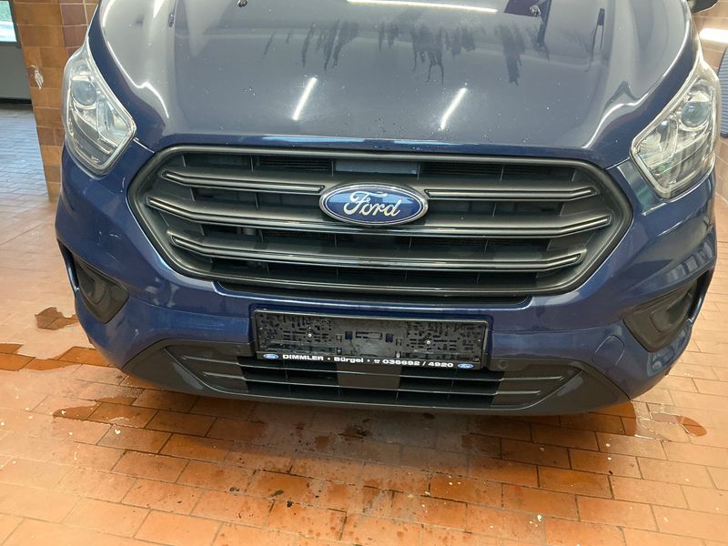 Ford Transit Custom 2.0 TDCi 320 L2 Trend 2018 – снимка 38